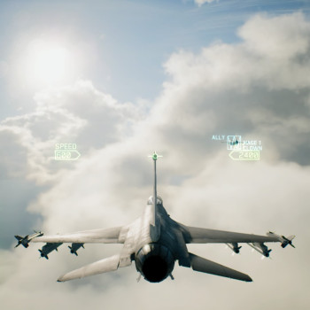 ACE COMBAT 7: SKIES UNKNOWN (PC) - Steam Key - UNITED STATES