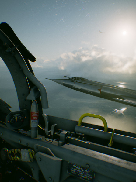 ACE COMBAT 7: SKIES UNKNOWN (PC) - Steam Key - UNITED STATES ACE COMBAT 7: SKIES UNKNOWN (PC) - Steam Key - UNITED STATES