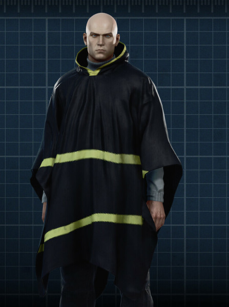 HITMAN 3 - Makeshift Pack (PC) - Steam Key - GLOBAL