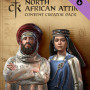 Crusader Kings III Content Creator Pack: North African Attire (PC) - Steam Key - GLOBAL