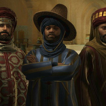 Crusader Kings III Content Creator Pack: North African Attire (PC) - Steam Key - GLOBAL