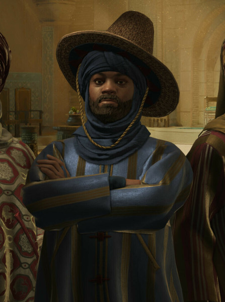 Crusader Kings III Content Creator Pack: North African Attire (PC) - Steam Key - GLOBAL Crusader Kings III Content Creator Pack: North African Attire (PC) - Steam Key - GLOBAL