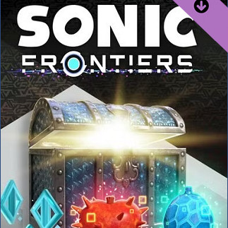 Sonic Frontiers:  Adventurer's Treasure Box (PS5) - PSN Key - EUROPE