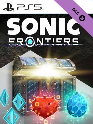 Sonic Frontiers:  Adventurer's Treasure Box (PS5) - PSN Key - EUROPE