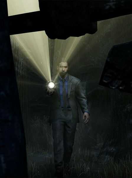 Dead by Daylight - Alan Wake Chapter (Xbox Series X/S) - Xbox Live Key - ARGENTINA