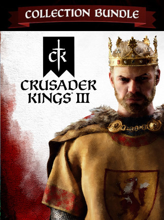 Crusader Kings III | Collection Bundle (PC) - Steam Key - GLOBAL Crusader Kings III | Collection Bundle (PC) - Steam Key - GLOBAL