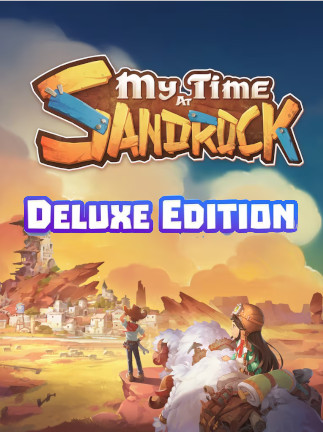 My Time at Sandrock | Deluxe Edition (PC) - Steam Key - ROW