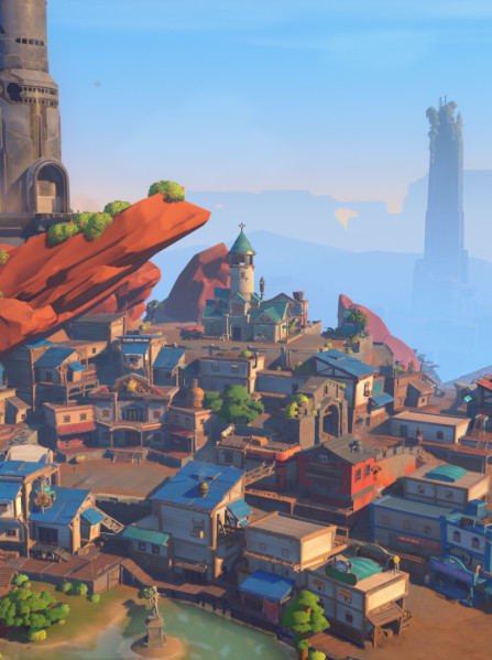 My Time at Sandrock | Deluxe Edition (PC) - Steam Key - ROW My Time at Sandrock | Deluxe Edition (PC) - Steam Key - ROW