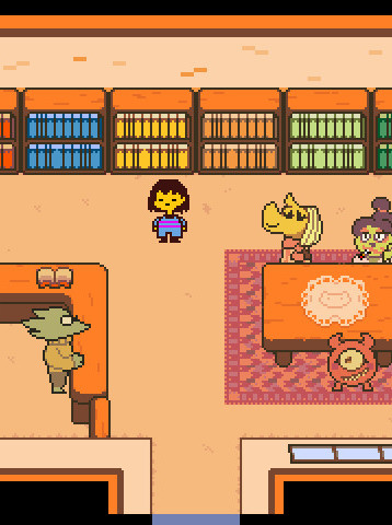 Undertale (Xbox One) - Xbox Live Key - UNITED STATES