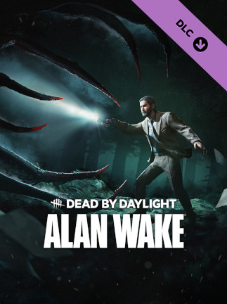 Dead by Daylight - Alan Wake Chapter (PC) - Steam Key - EUROPE