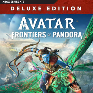 Avatar: Frontiers of Pandora | Deluxe Edition (Xbox Series X/S) - Xbox Live Key - GLOBAL