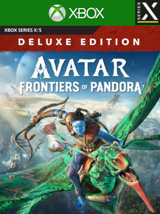 Avatar: Frontiers of Pandora | Deluxe Edition (Xbox Series X/S) - Xbox Live Key - GLOBAL Avatar: Frontiers of Pandora | Deluxe Edition (Xbox Series X/S) - Xbox Live Key - GLOBAL