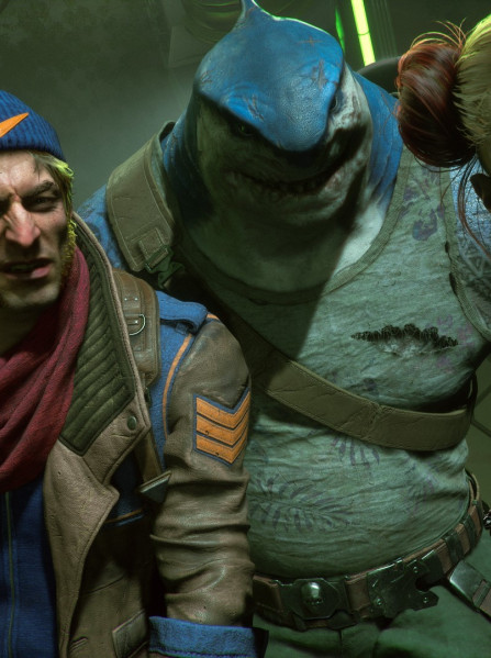 Suicide Squad: Kill the Justice League | Digital Deluxe Edition (Xbox Series X/S) - Xbox Live Key - GLOBAL