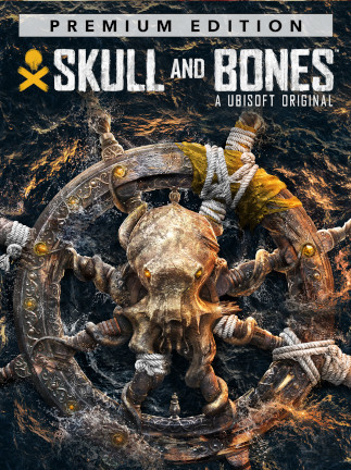 Skull & Bones Pre-Purchase | Premium Edition (Xbox Series X/S) - Xbox Live Key - GLOBAL Skull & Bones Pre-Purchase | Premium Edition (Xbox Series X/S) - Xbox Live Key - GLOBAL
