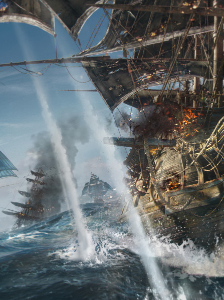 Skull & Bones Pre-Purchase | Premium Edition (Xbox Series X/S) - Xbox Live Key - GLOBAL Skull & Bones Pre-Purchase | Premium Edition (Xbox Series X/S) - Xbox Live Key - GLOBAL