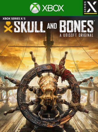 Skull & Bones Pre-Purchase (Xbox Series X/S) - Xbox Live Key - EUROPE Skull & Bones Pre-Purchase (Xbox Series X/S) - Xbox Live Key - EUROPE