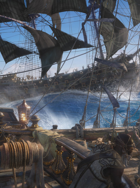 Skull & Bones Pre-Purchase | Premium Edition (Xbox Series X/S) - Xbox Live Key - EUROPE Skull & Bones Pre-Purchase | Premium Edition (Xbox Series X/S) - Xbox Live Key - EUROPE