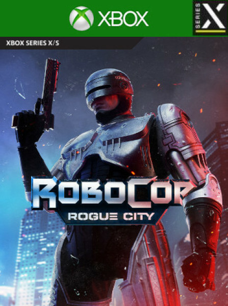 RoboCop: Rogue City | Alex Murphy Edition (Xbox Series X/S) - Xbox Live Key - UNITED KINGDOM RoboCop: Rogue City | Alex Murphy Edition (Xbox Series X/S) - Xbox Live Key - UNITED KINGDOM