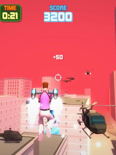 Sonny The Mad Man: Casual Arcade Shooter (PC) - Steam Key - GLOBAL