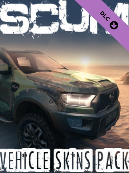 SCUM Vehicle Skins pack (PC) - Steam Key - GLOBAL SCUM Vehicle Skins pack (PC) - Steam Key - GLOBAL