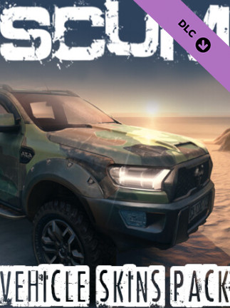 SCUM Vehicle Skins pack (PC) - Steam Key - EUROPE SCUM Vehicle Skins pack (PC) - Steam Key - EUROPE