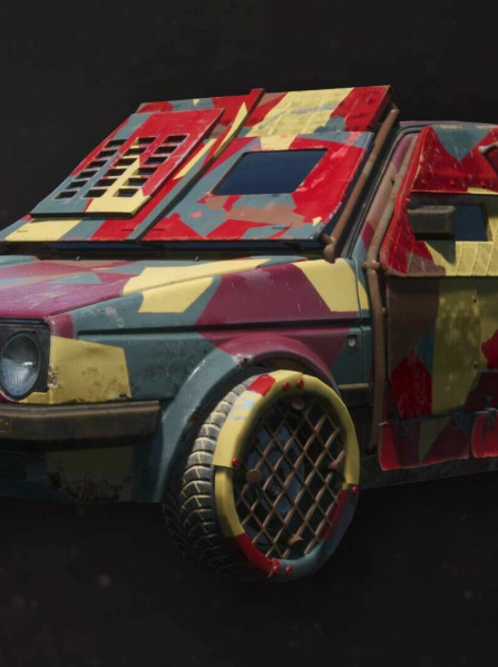 SCUM Vehicle Skins pack (PC) - Steam Key - EUROPE SCUM Vehicle Skins pack (PC) - Steam Key - EUROPE