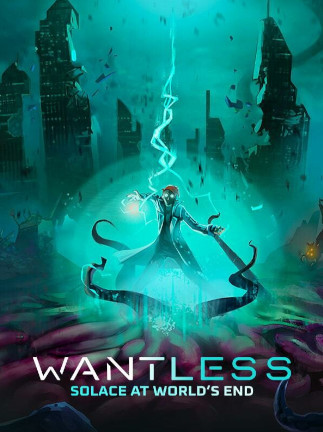 Wantless: Solace at World’s End (PC) - Steam Key - GLOBAL Wantless: Solace at World’s End (PC) - Steam Key - GLOBAL
