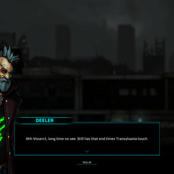 Wantless: Solace at World’s End (PC) - Steam Key - GLOBAL