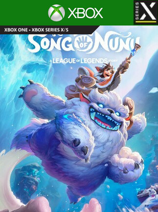Song of Nunu: A League of Legends Story (Xbox Series X/S) - Xbox Live Key - ARGENTINA Song of Nunu: A League of Legends Story (Xbox Series X/S) - Xbox Live Key - ARGENTINA