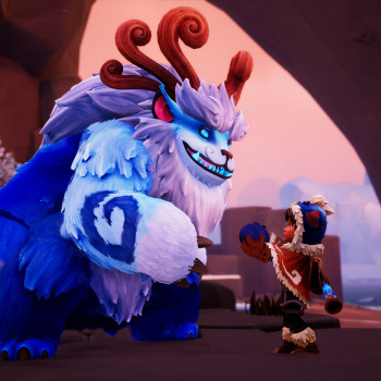 Song of Nunu: A League of Legends Story (Xbox Series X/S) - Xbox Live Key - ARGENTINA