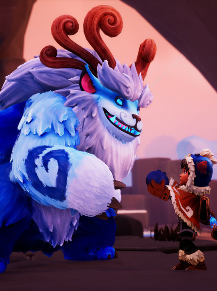 Song of Nunu: A League of Legends Story (Xbox Series X/S) - Xbox Live Key - ARGENTINA Song of Nunu: A League of Legends Story (Xbox Series X/S) - Xbox Live Key - ARGENTINA