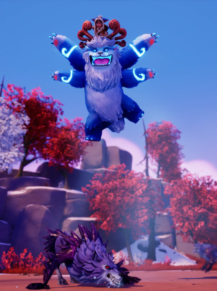 Song of Nunu: A League of Legends Story (Xbox Series X/S) - Xbox Live Key - ARGENTINA Song of Nunu: A League of Legends Story (Xbox Series X/S) - Xbox Live Key - ARGENTINA