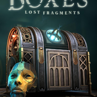 Boxes: Lost Fragments (PC) - Steam Key - GLOBAL