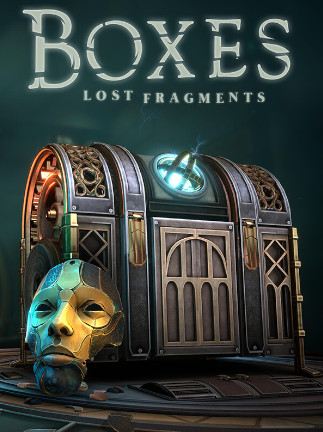 Boxes: Lost Fragments (PC) - Steam Key - GLOBAL Boxes: Lost Fragments (PC) - Steam Key - GLOBAL