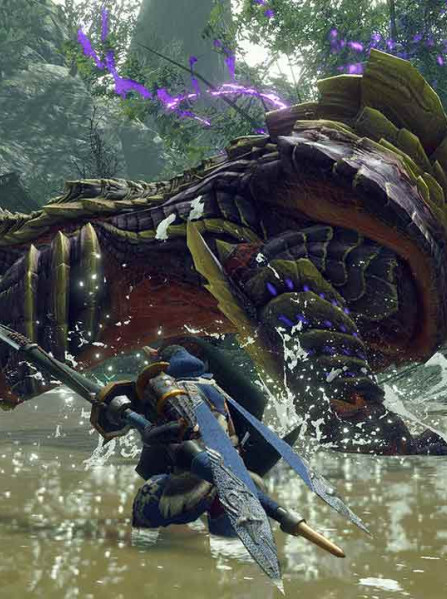 Monster Hunter Rise (Xbox Series X/S, Windows 10) - Xbox Live Key - NIGERIA Monster Hunter Rise (Xbox Series X/S, Windows 10) - Xbox Live Key - NIGERIA