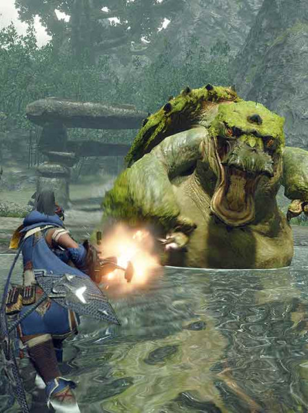 Monster Hunter Rise (Xbox Series X/S, Windows 10) - Xbox Live Key - NIGERIA Monster Hunter Rise (Xbox Series X/S, Windows 10) - Xbox Live Key - NIGERIA