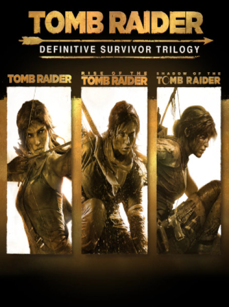 Tomb Raider: Definitive Survivor Trilogy (PC) - Steam Key - GLOBAL Tomb Raider: Definitive Survivor Trilogy (PC) - Steam Key - GLOBAL