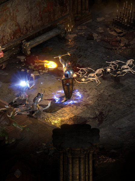 Diablo II: Resurrected (Xbox Series X/S) - Xbox Live Key - NIGERIA Diablo II: Resurrected (Xbox Series X/S) - Xbox Live Key - NIGERIA