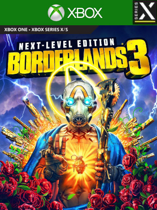 Borderlands 3 | Next Level Edition (Xbox Series X/S) - Xbox Live Key - UNITED KINGDOM