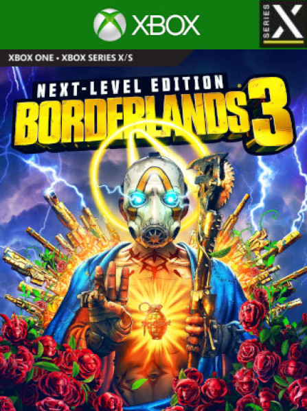 Borderlands 3 | Next Level Edition (Xbox Series X/S) - Xbox Live Key - UNITED KINGDOM Borderlands 3 | Next Level Edition (Xbox Series X/S) - Xbox Live Key - UNITED KINGDOM