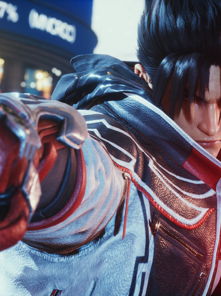 TEKKEN 8 - Deluxe Edition Upgrade Pack (PC) - Steam Key - GLOBAL