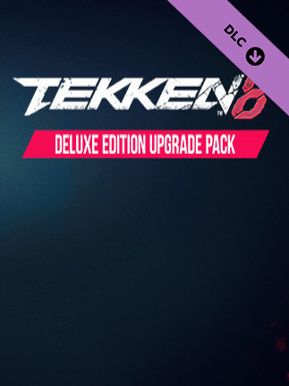 TEKKEN 8 - Deluxe Edition Upgrade Pack (PC) - Steam Key - EUROPE