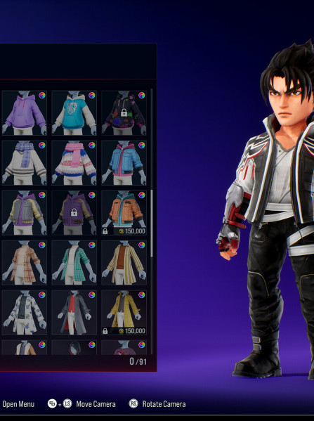 TEKKEN 8 - Ultimate Pack (PC) - Steam Key - EUROPE