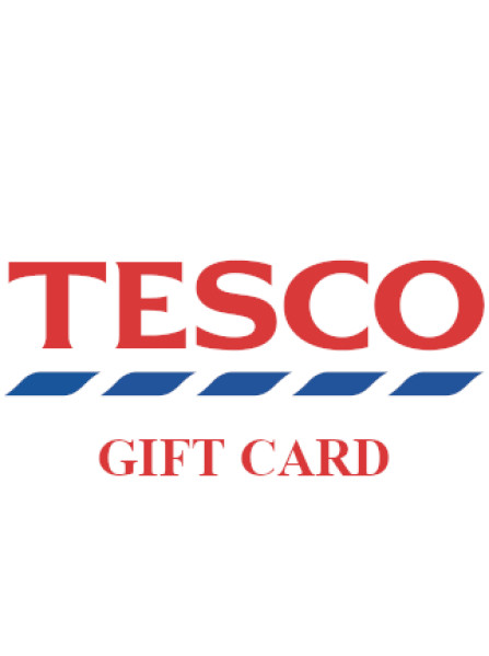 Tesco Gift Card 5 EUR - TESCO Key - IRELAND Tesco Gift Card 5 EUR - TESCO Key - IRELAND