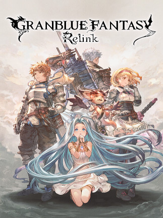 Granblue Fantasy: Relink (PC) - Steam Key - EUROPE Granblue Fantasy: Relink (PC) - Steam Key - EUROPE