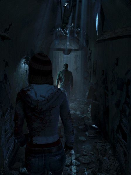 Until Dawn (PC) - Steam Key - EUROPE Until Dawn (PC) - Steam Key - EUROPE