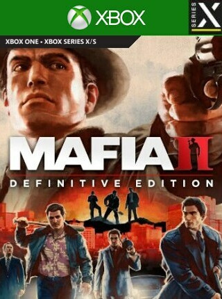 Mafia II: Definitive Edition (Xbox Series X/S) - Xbox Live Key - CANADA Mafia II: Definitive Edition (Xbox Series X/S) - Xbox Live Key - CANADA