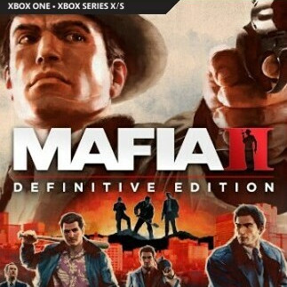 Mafia II: Definitive Edition (Xbox Series X/S) - Xbox Live Key - CANADA