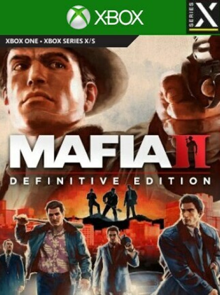 Mafia II: Definitive Edition (Xbox Series X/S) - Xbox Live Key - CANADA Mafia II: Definitive Edition (Xbox Series X/S) - Xbox Live Key - CANADA