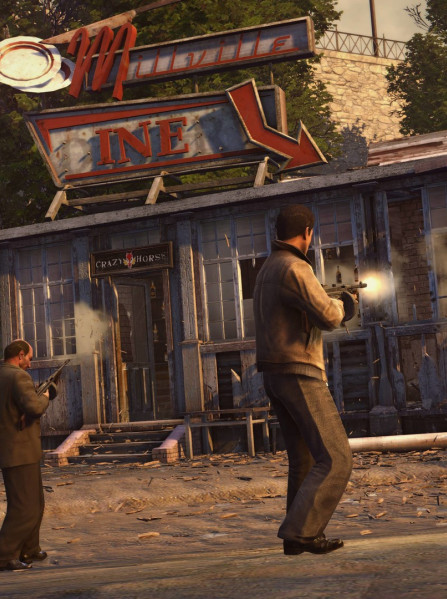 Mafia II: Definitive Edition (Xbox Series X/S) - Xbox Live Key - CANADA Mafia II: Definitive Edition (Xbox Series X/S) - Xbox Live Key - CANADA